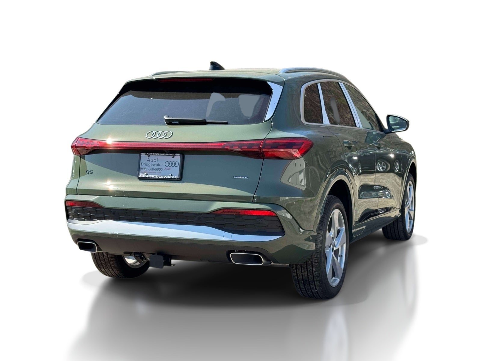 2026 Audi Q5 2.0T Premium Plus