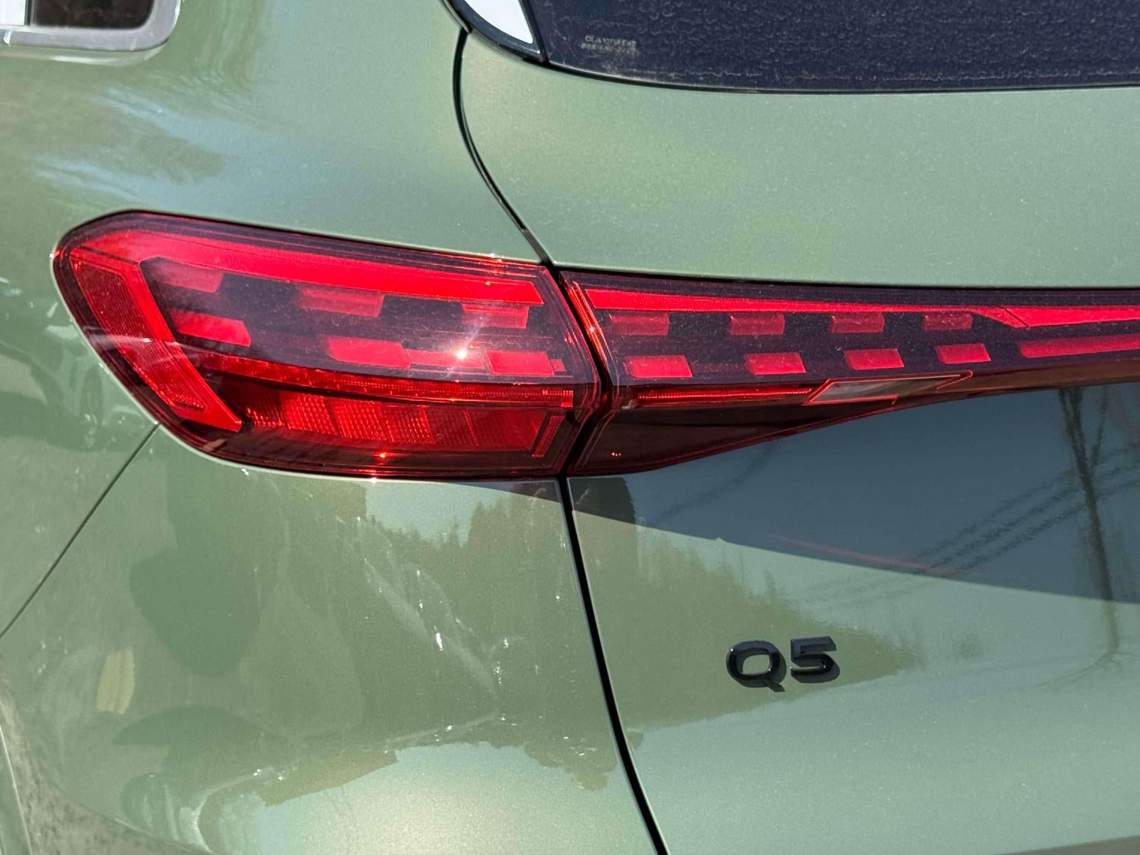2026 Audi Q5 2.0T Premium Plus