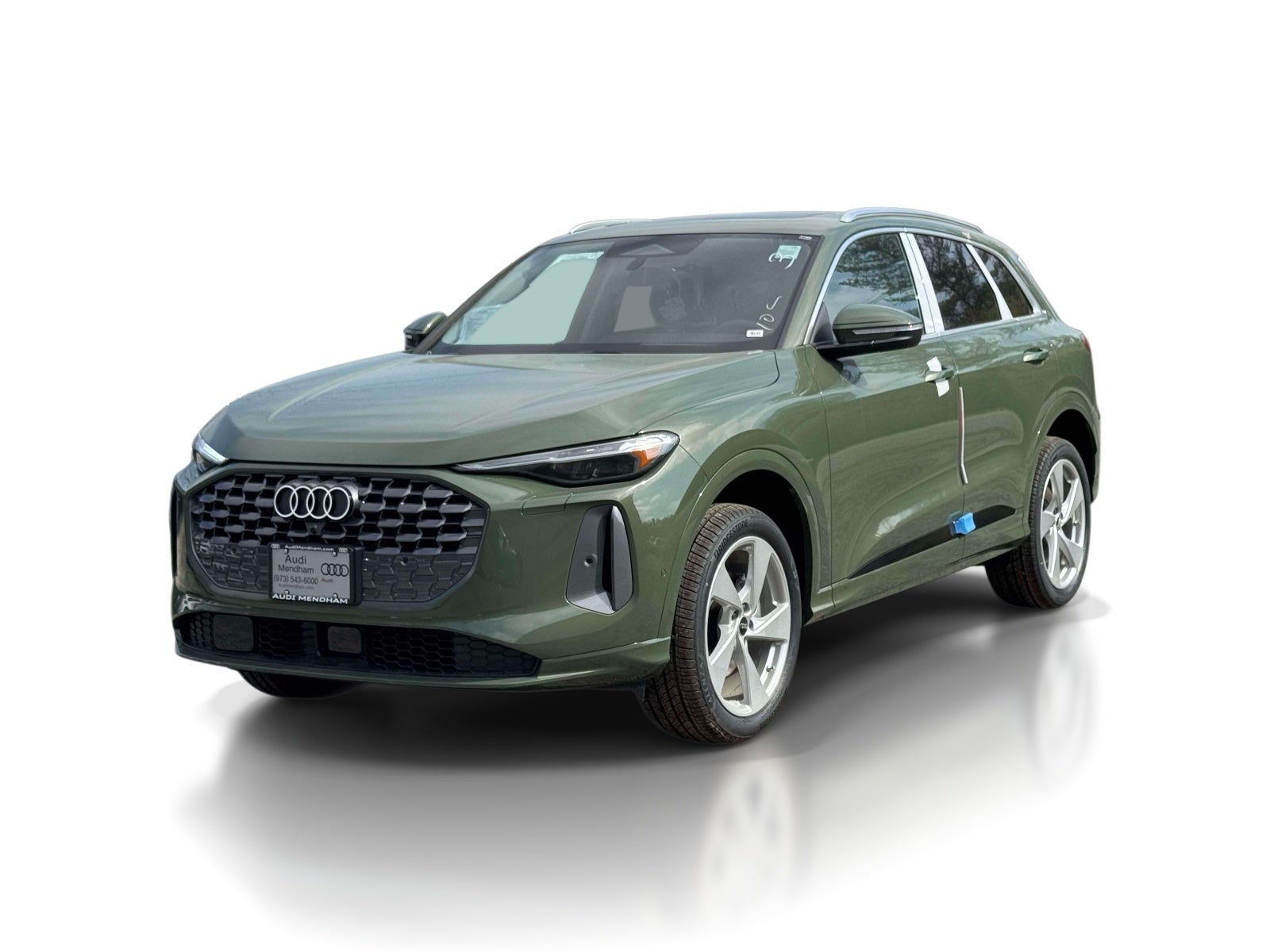 2026 Audi Q5 2.0T Premium Plus