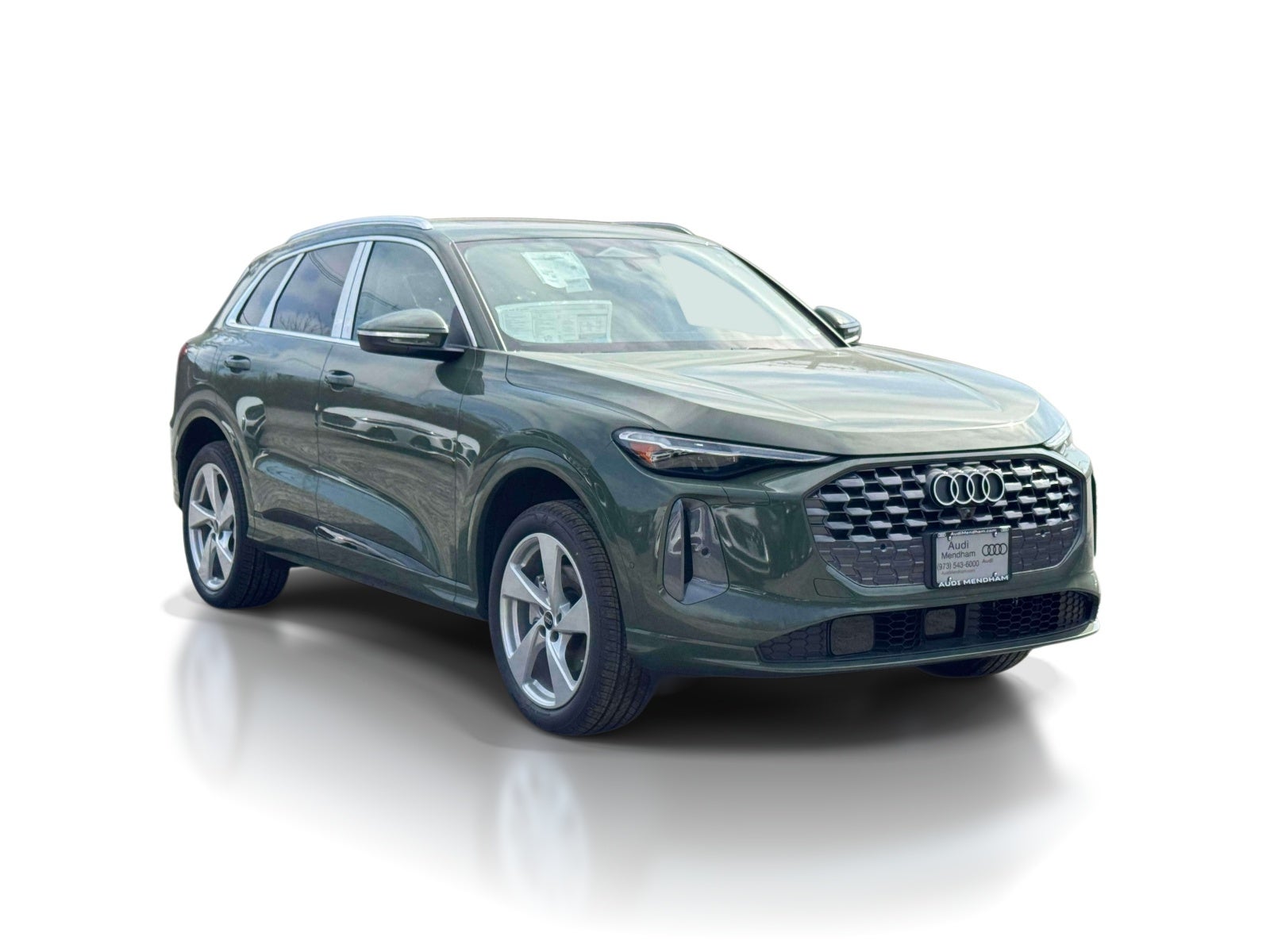 2026 Audi Q5 2.0T Premium Plus