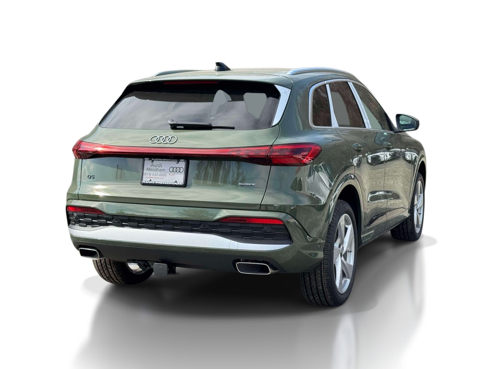 2026 Audi Q5 2.0T Premium Plus