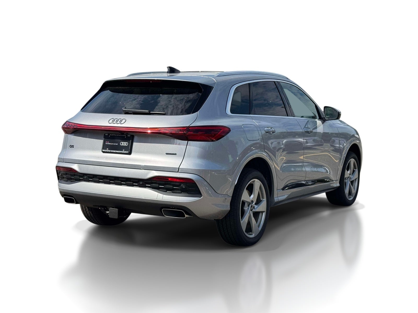 2026 Audi Q5 2.0T Premium Plus