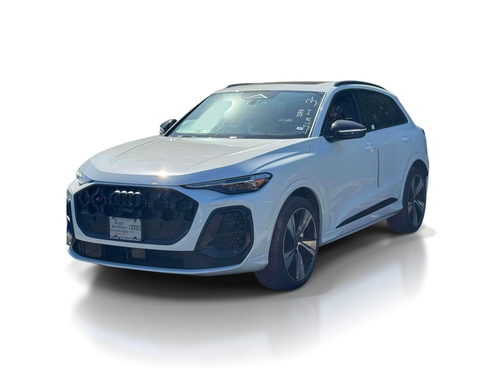 2026 Audi SQ5 Prestige