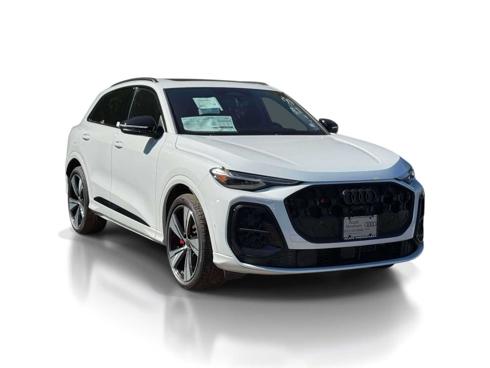 2026 Audi SQ5 Prestige
