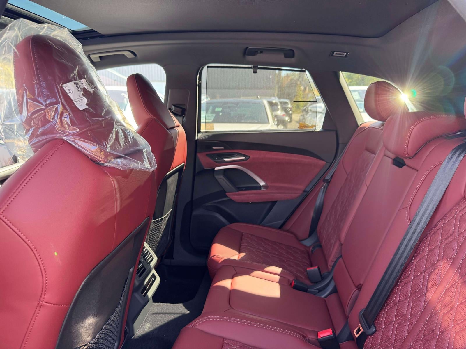 2026 Audi SQ5 Prestige