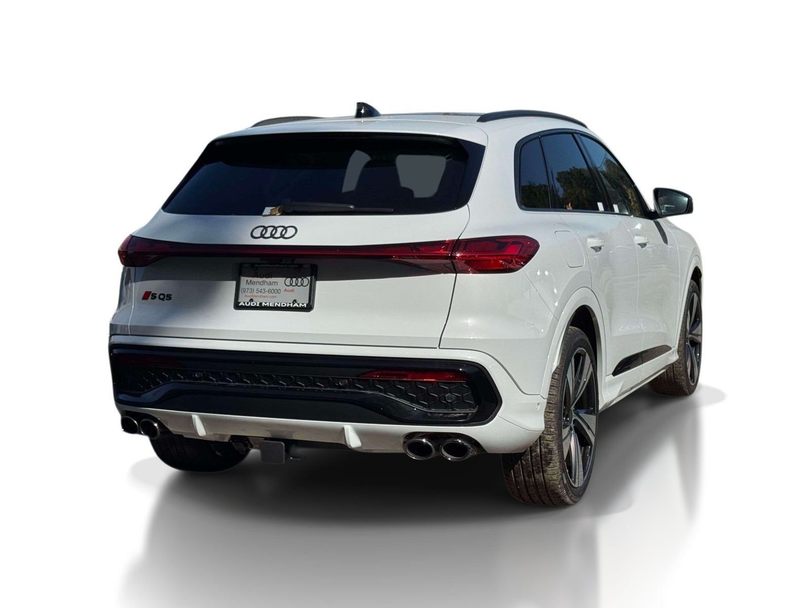 2026 Audi SQ5 Prestige