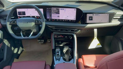 2026 Audi SQ5 Prestige