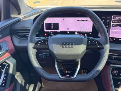 2026 Audi SQ5 Prestige