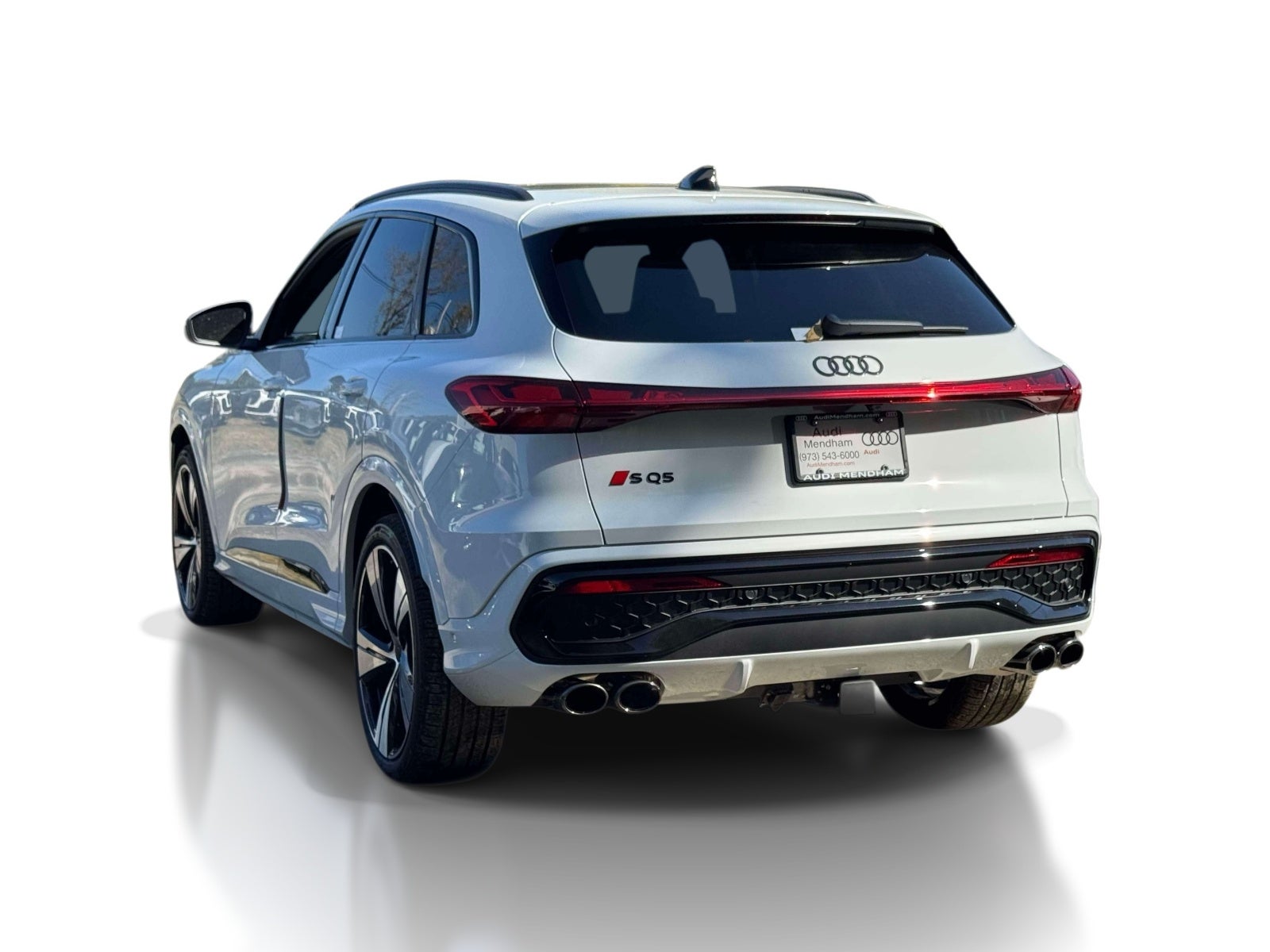 2026 Audi SQ5 Prestige