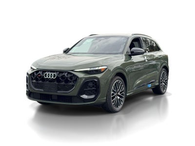 2026 Audi SQ5 Prestige