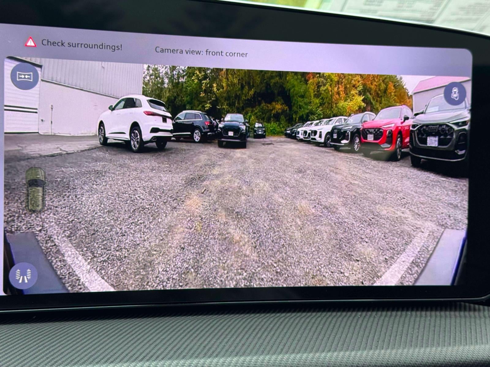 2026 Audi SQ5 Prestige