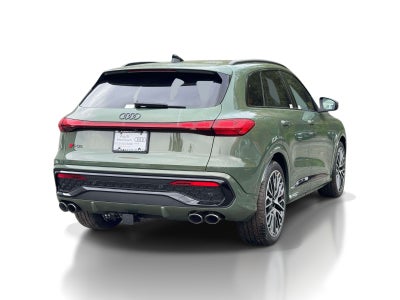 2026 Audi SQ5 Prestige