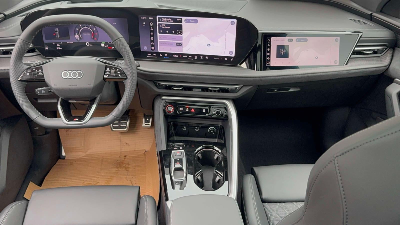 2026 Audi SQ5 Prestige