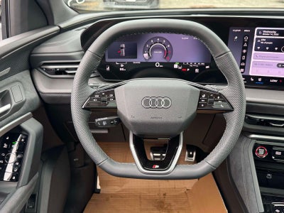 2026 Audi SQ5 Prestige