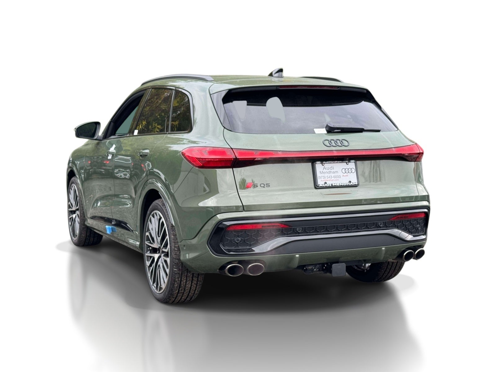 2026 Audi SQ5 Prestige