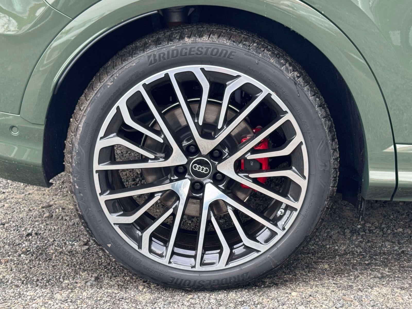 2026 Audi SQ5 Prestige