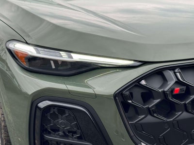2026 Audi SQ5 Prestige