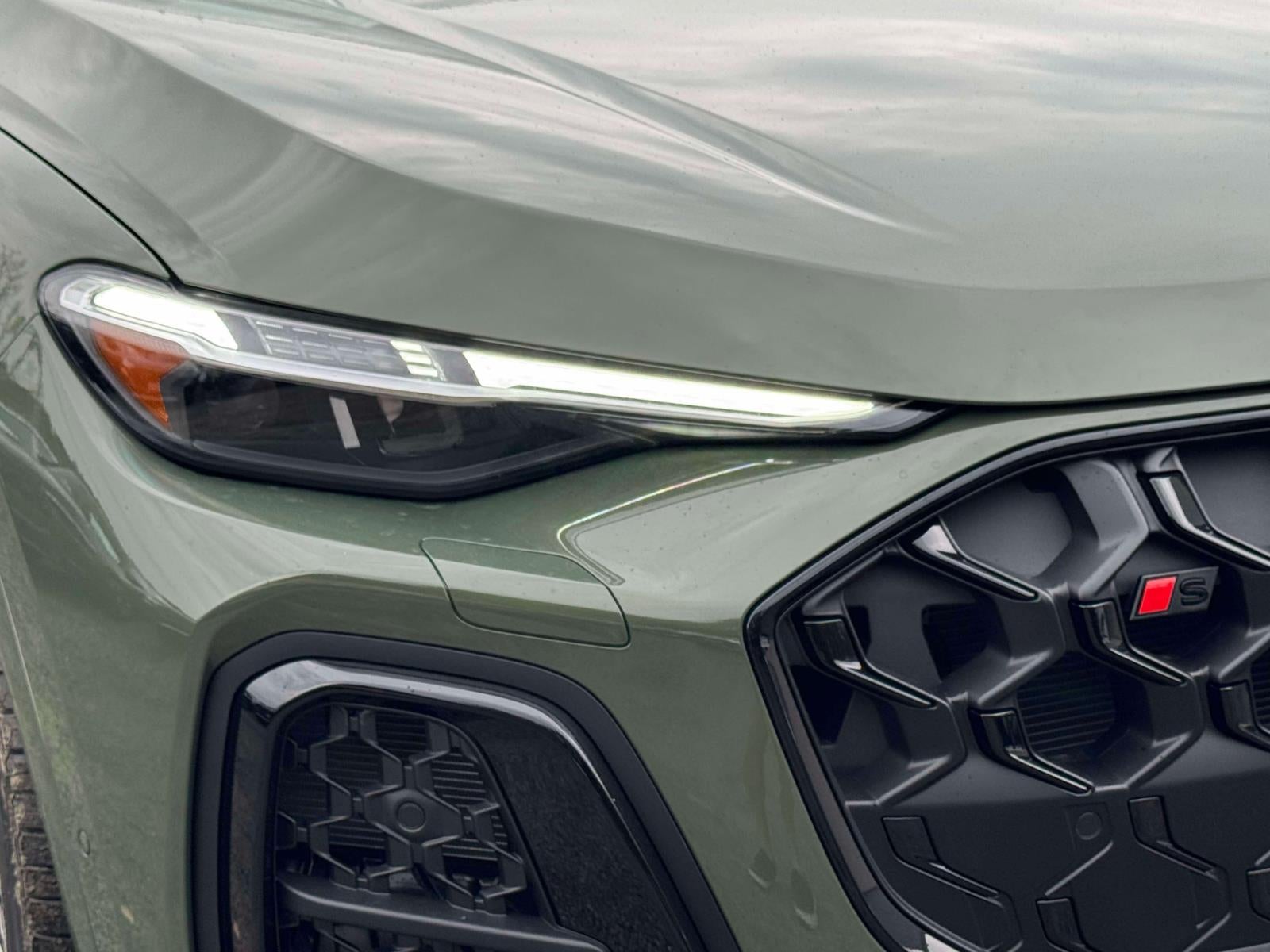 2026 Audi SQ5 Prestige