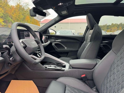2026 Audi SQ5 Prestige