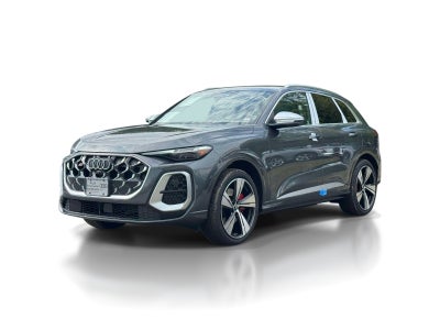 2026 Audi SQ5 Prestige