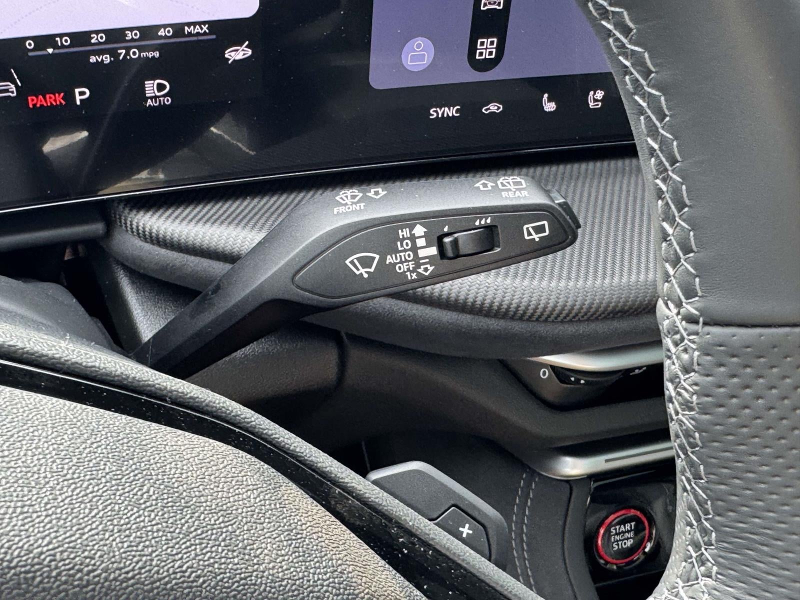2026 Audi SQ5 Prestige