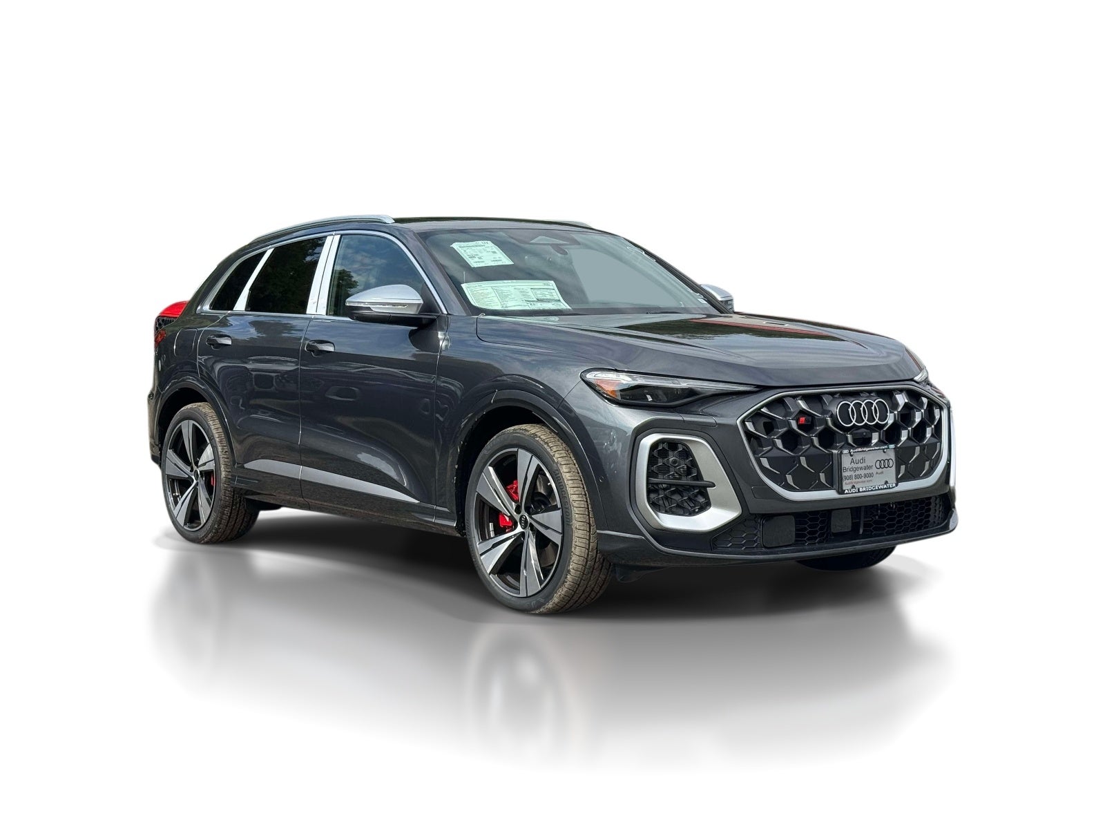 2026 Audi SQ5 Prestige