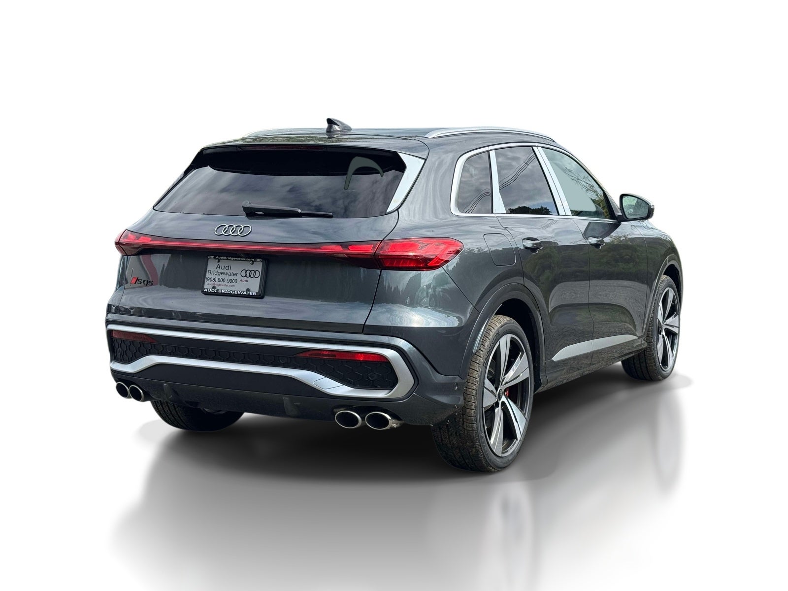 2026 Audi SQ5 Prestige