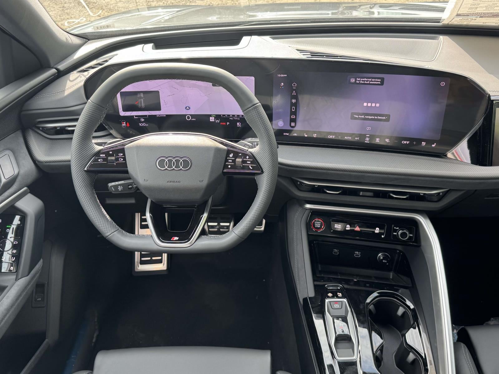 2026 Audi SQ5 Prestige