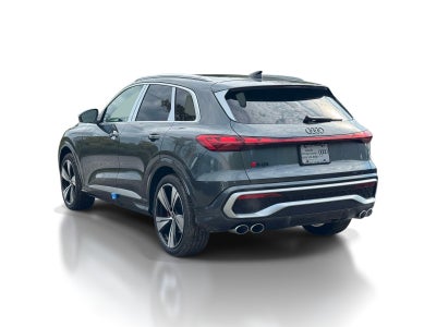 2026 Audi SQ5 Prestige