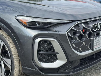 2026 Audi SQ5 Prestige