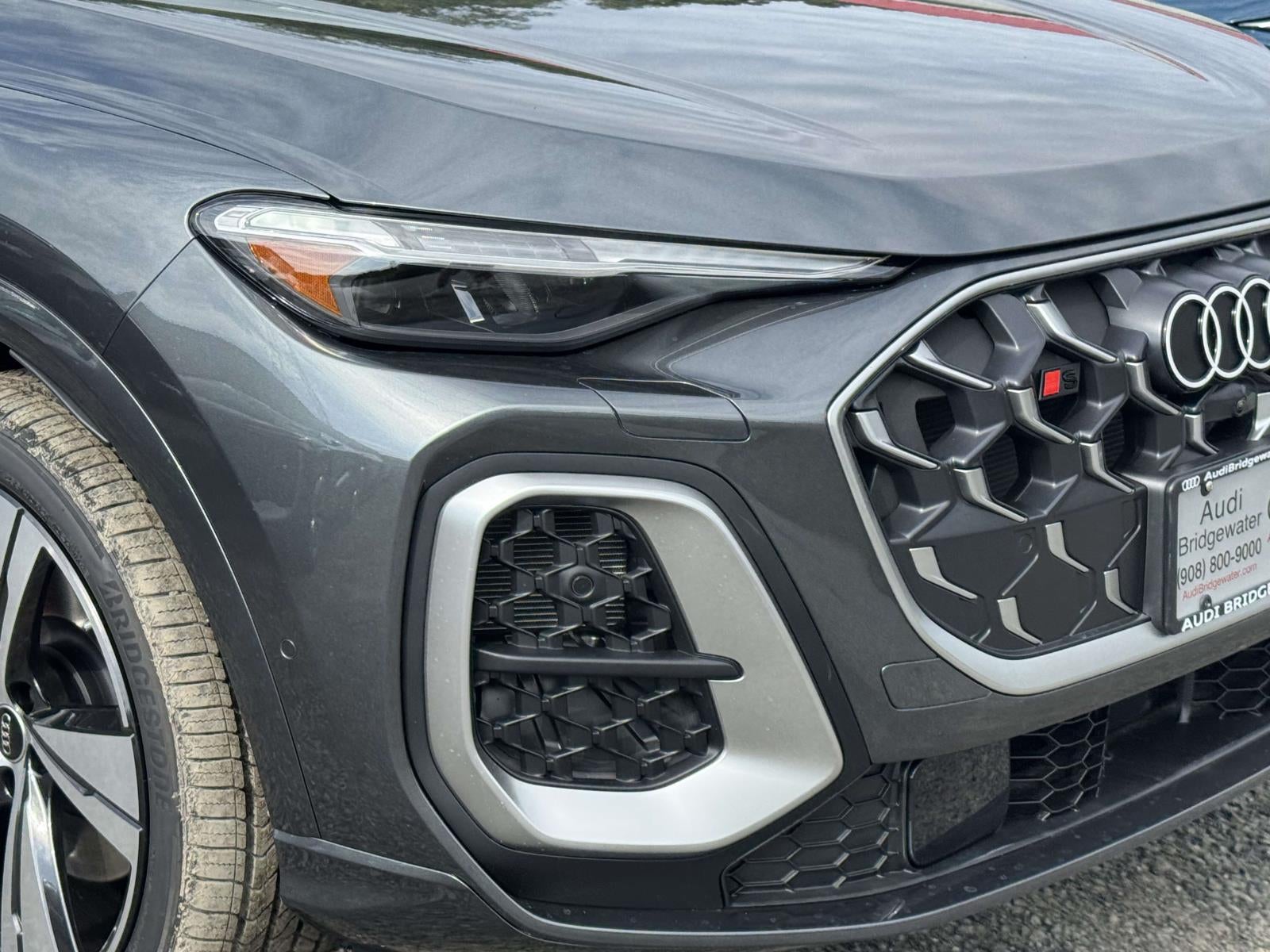 2026 Audi SQ5 Prestige