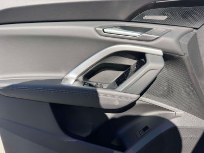 2025 Audi Q5 Prestige 2.0 TFSI quattro