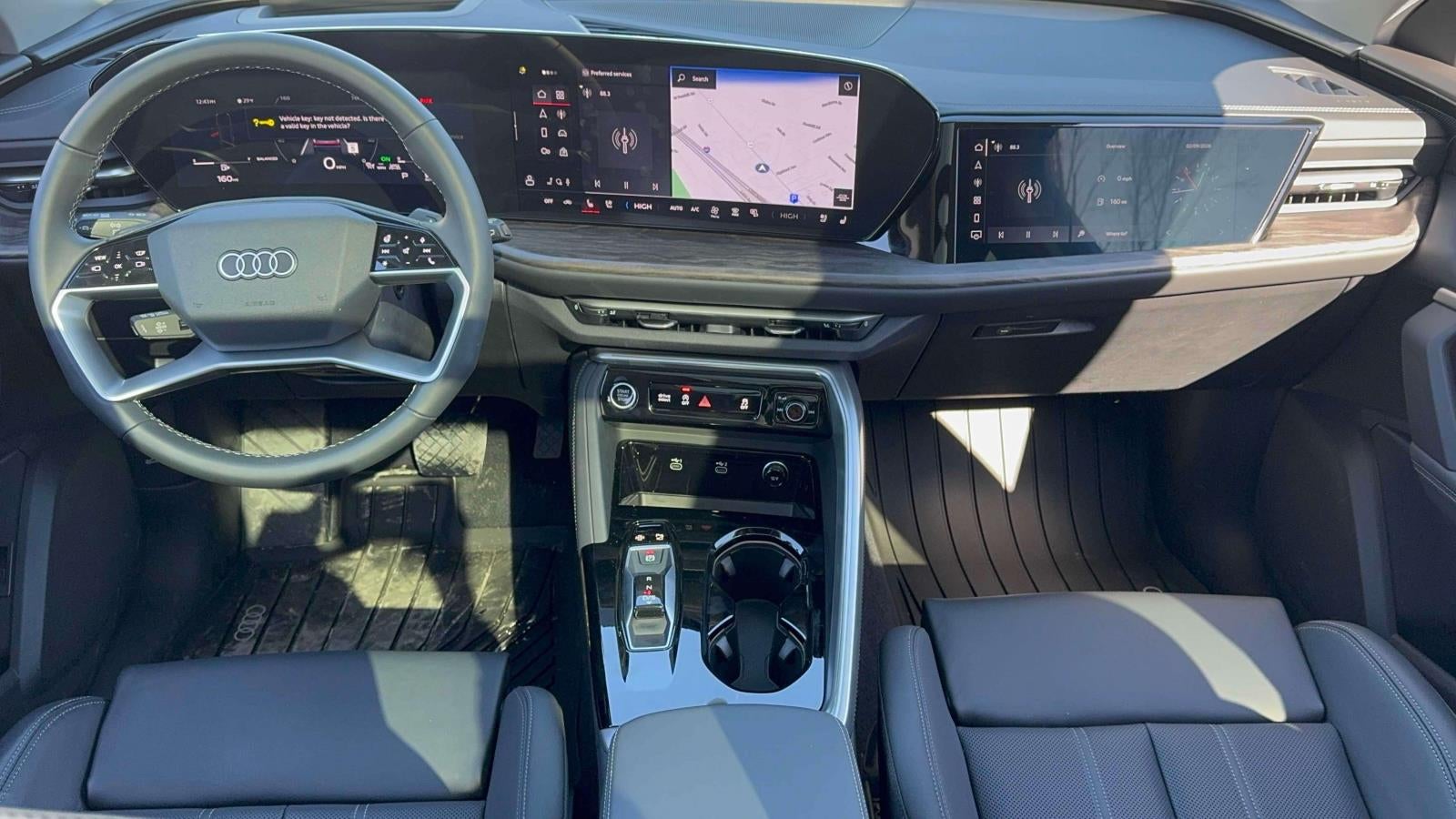 2025 Audi Q5 Prestige 2.0 TFSI quattro