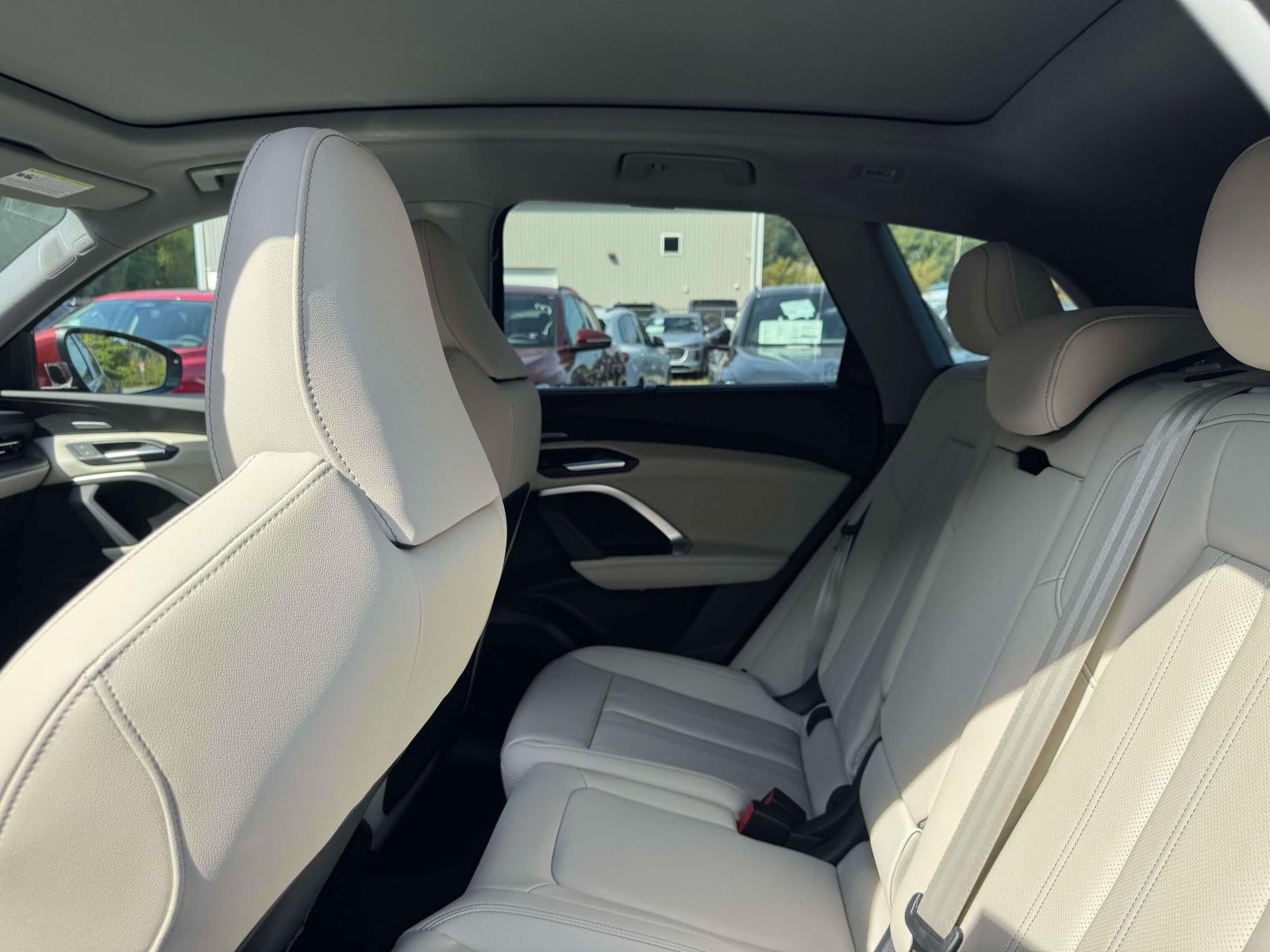 2026 Audi Q5 2.0T Prestige