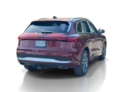 2026 Audi Q5 2.0T Prestige