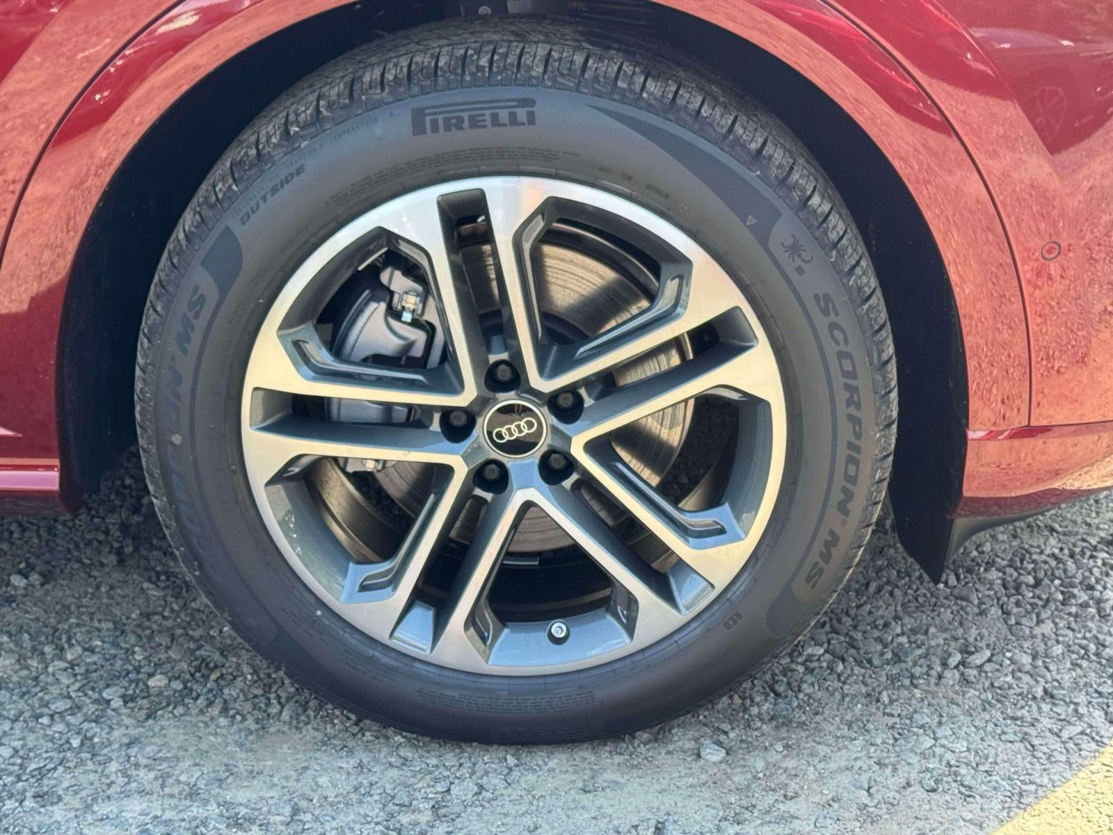 2026 Audi Q5 2.0T Prestige