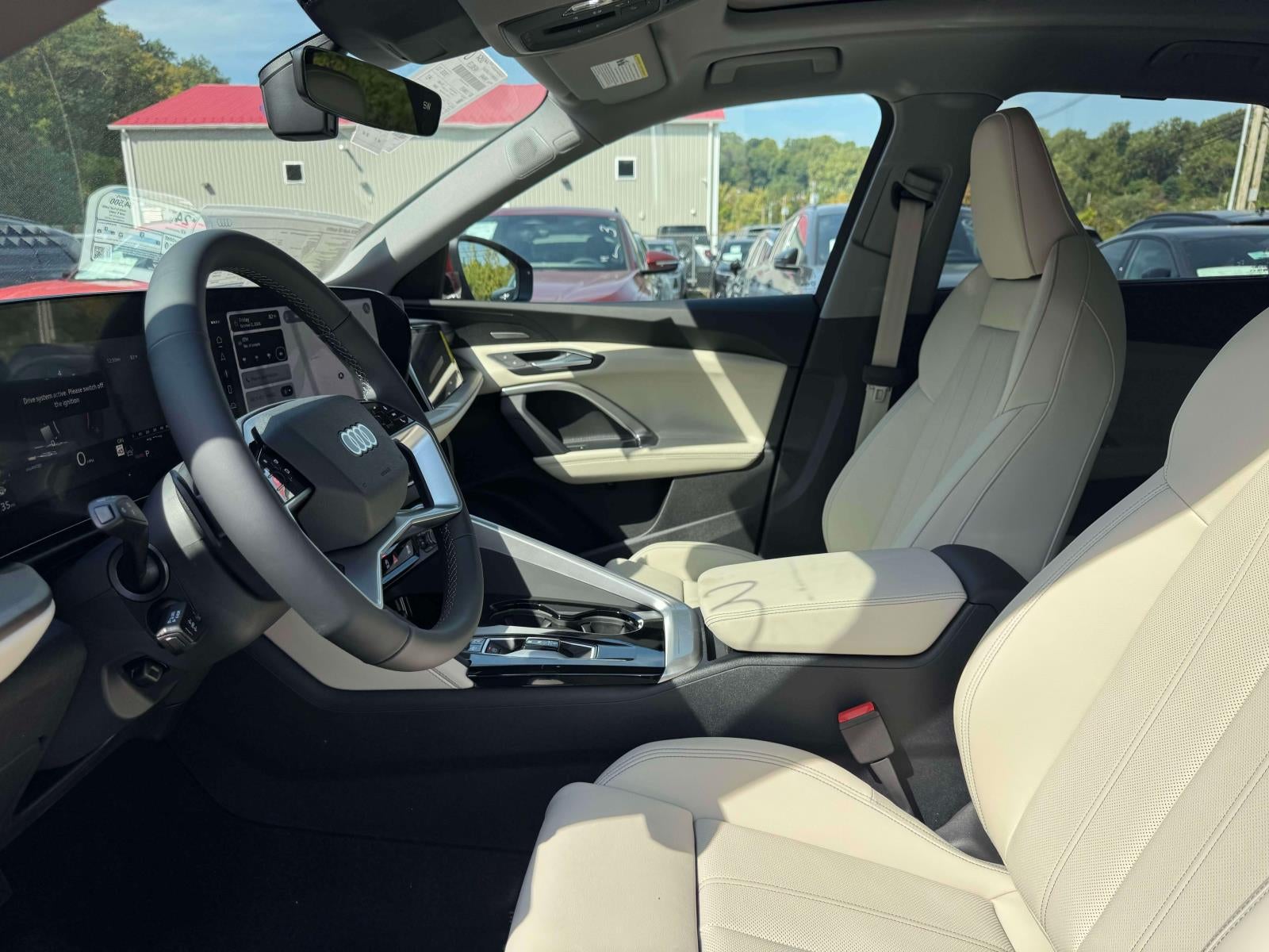 2026 Audi Q5 Prestige - Photo 9