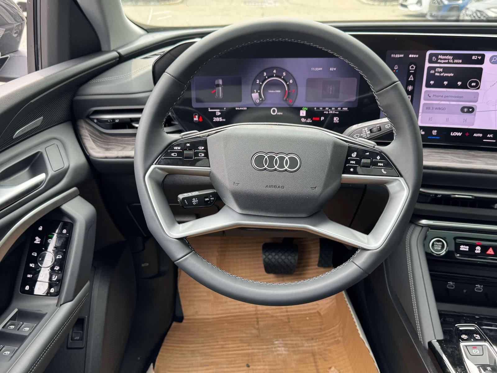 2026 Audi Q5 2.0T Prestige