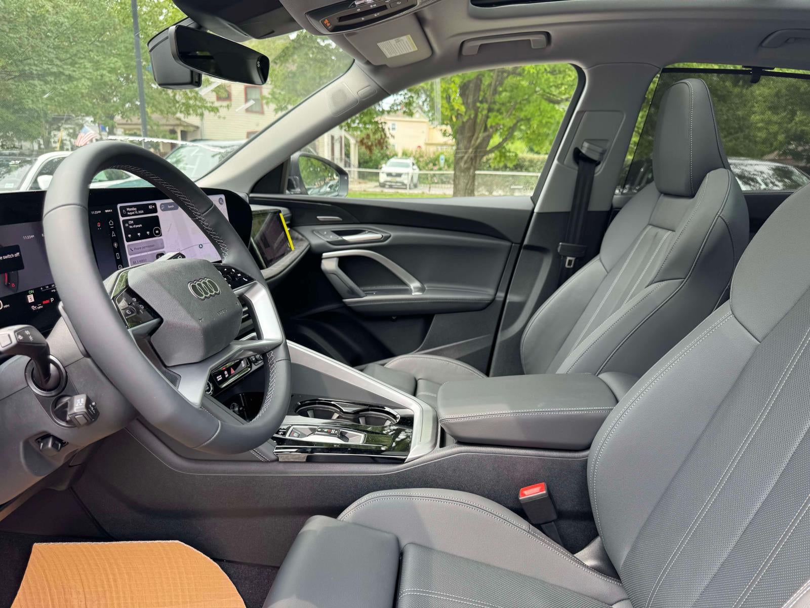 2026 Audi Q5 2.0T Prestige