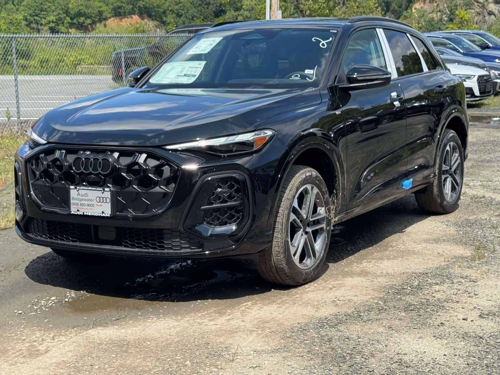 2026 Audi Q5 Premium
