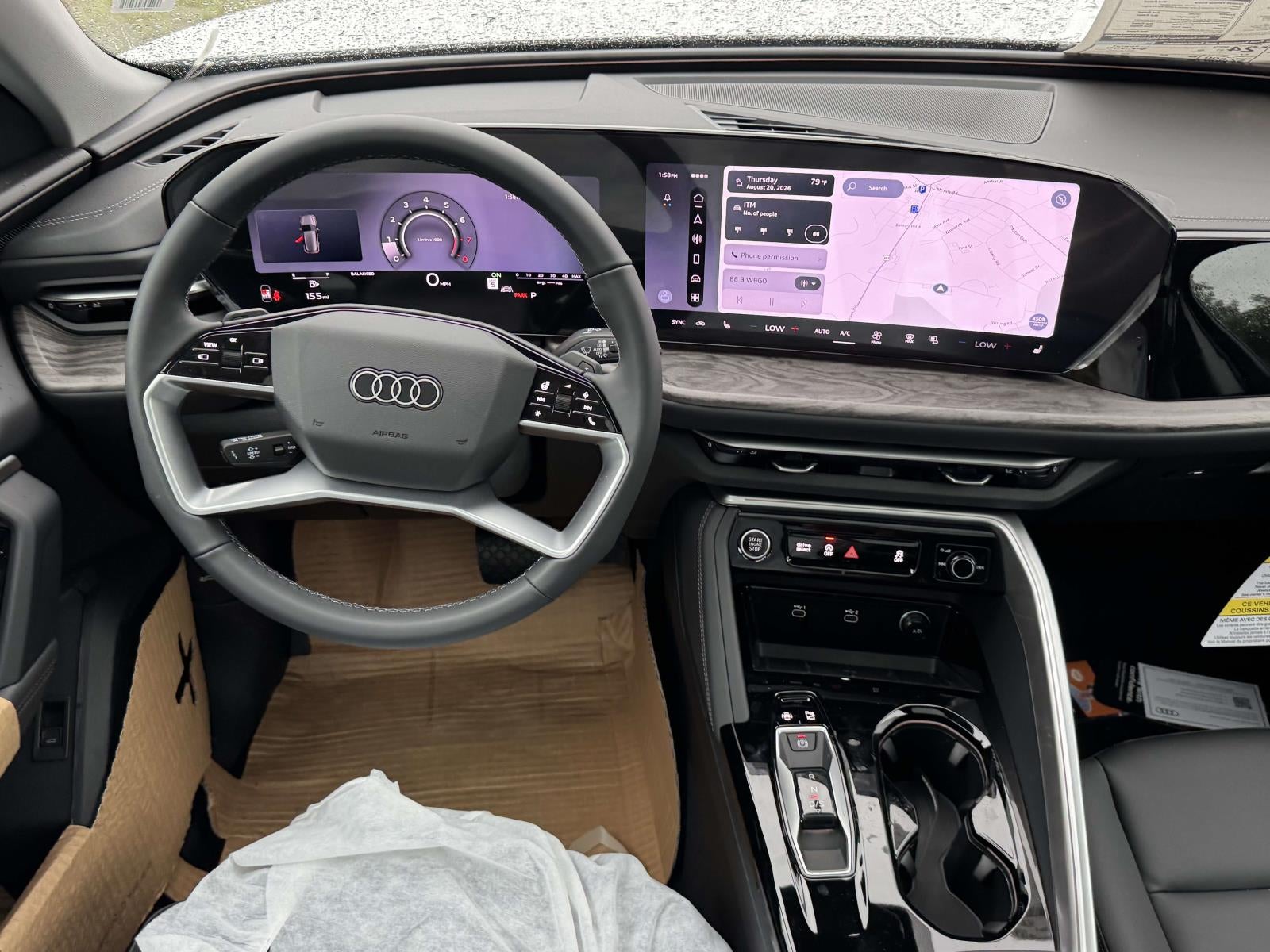 2026 Audi Q5 Premium