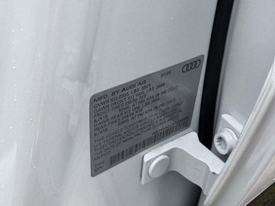 2026 Audi Q5 Premium