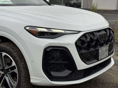2026 Audi Q5 Premium