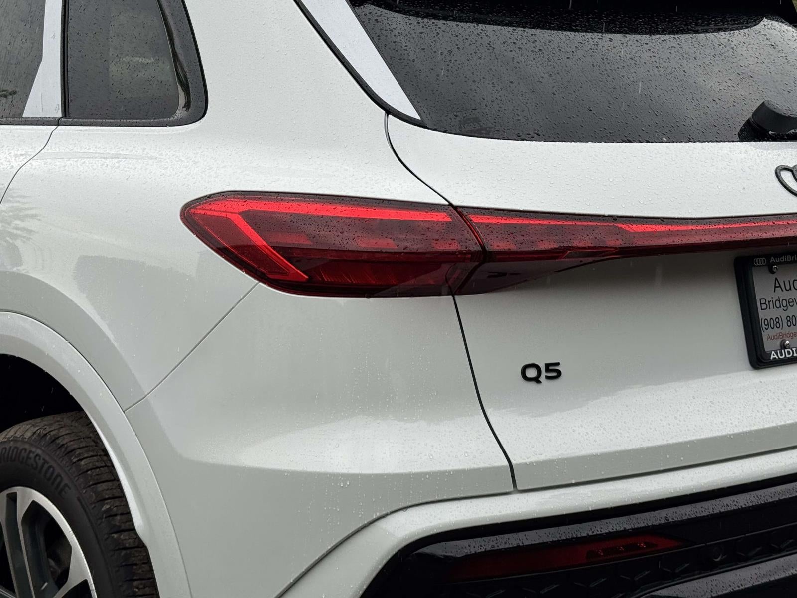 2026 Audi Q5 Premium