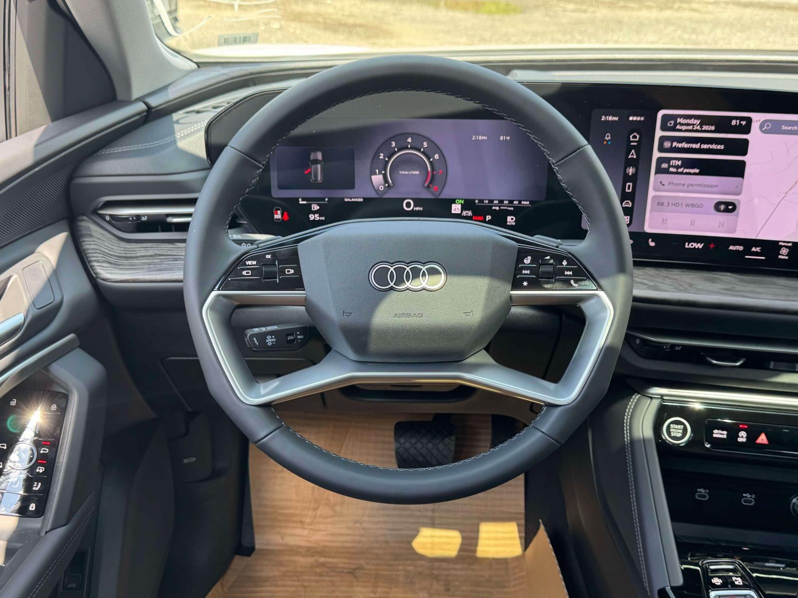 2026 Audi Q5 Premium