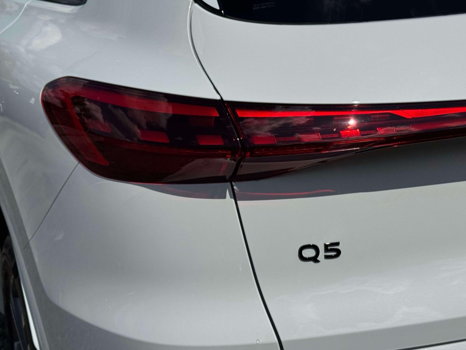 2026 Audi Q5 Premium