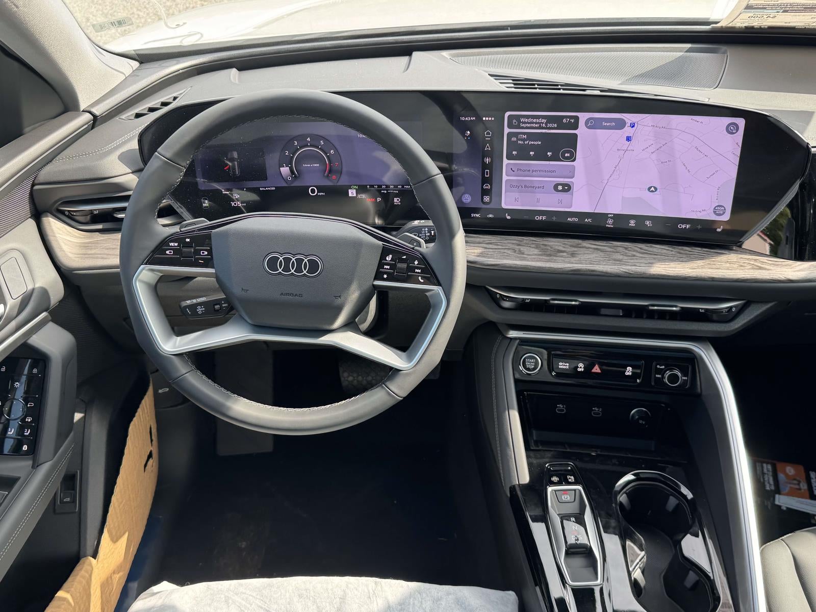 2026 Audi Q5 Premium
