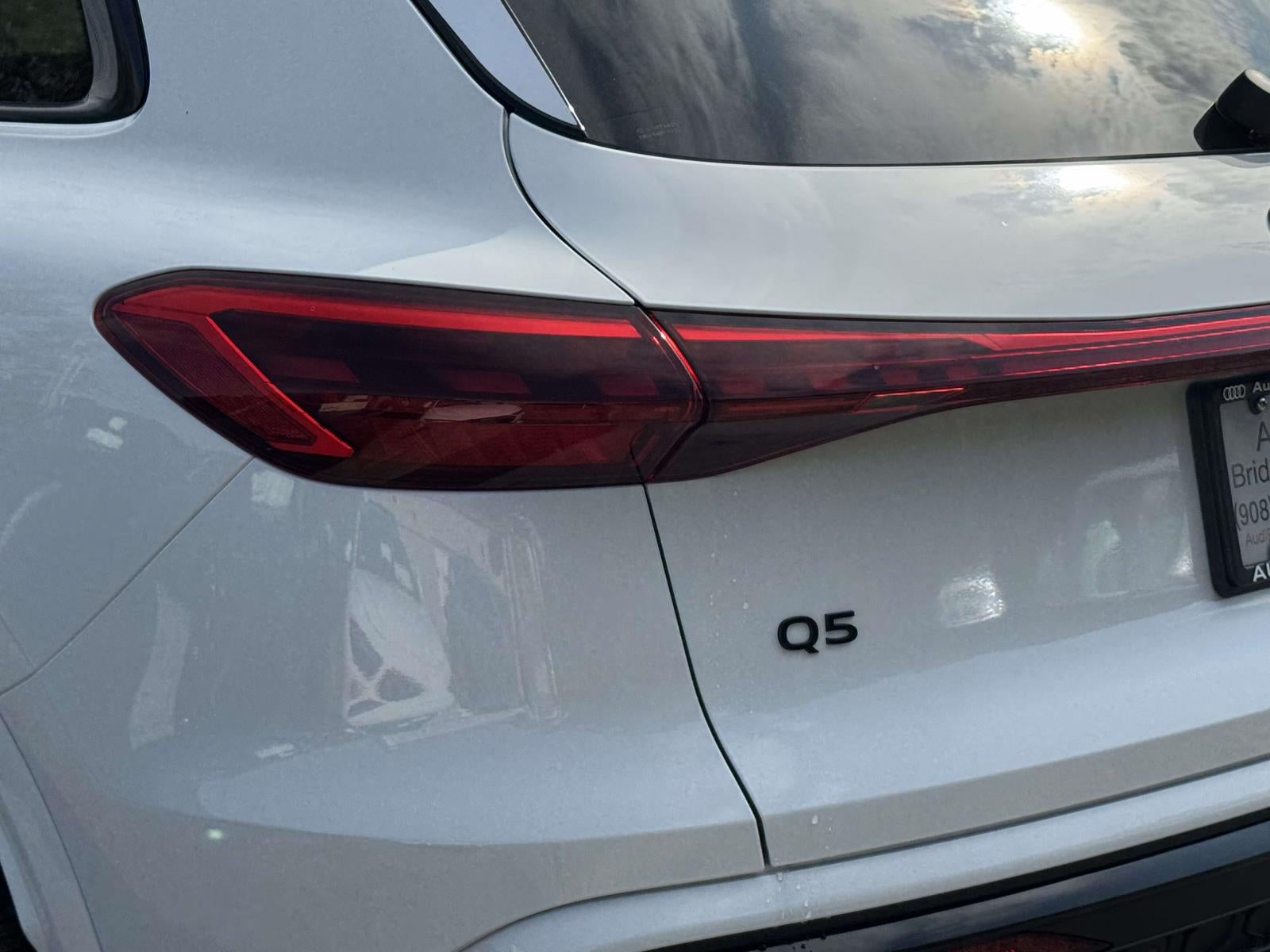 2026 Audi Q5 Premium