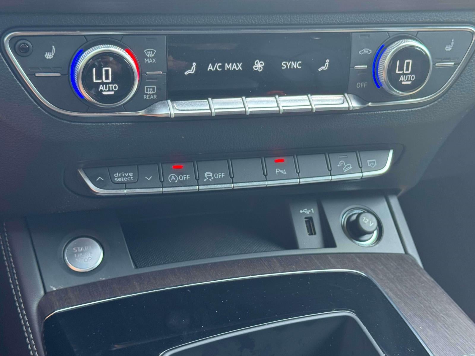 2023 Audi Q5 Sportback S line Premium Plus 45 TFSI quattro