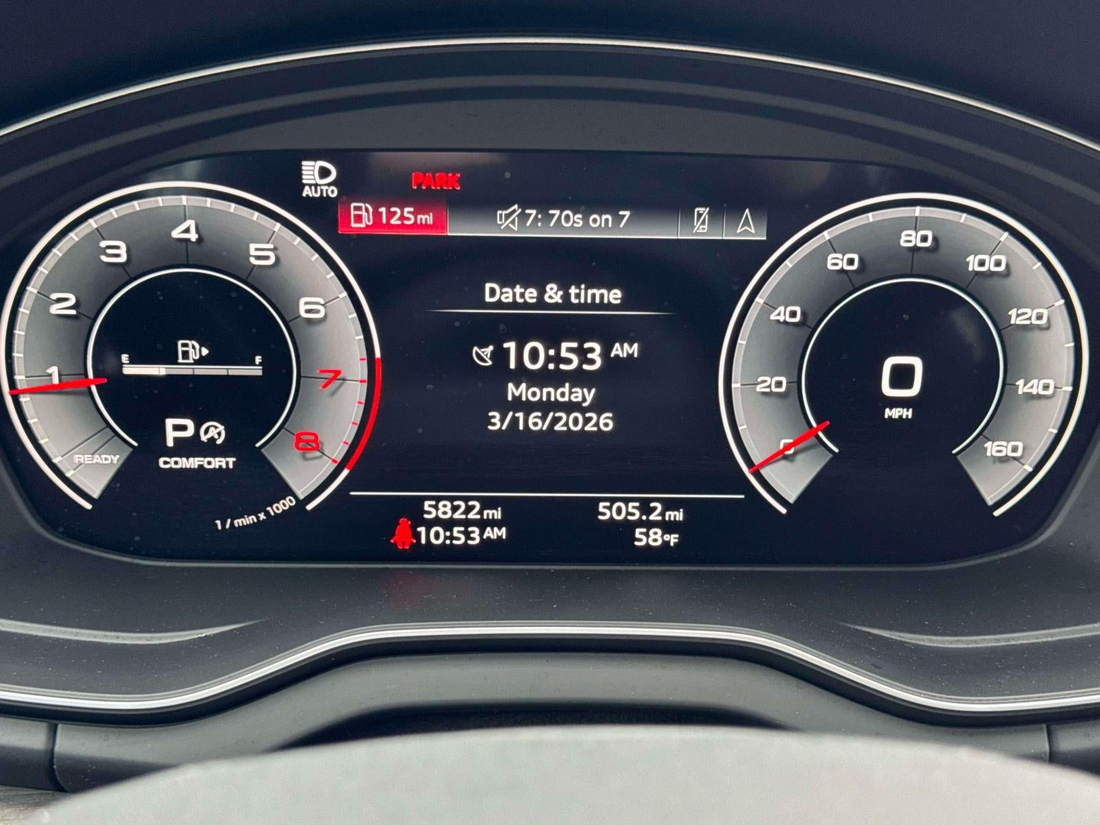 2025 Audi Q5 Sportback S line Premium Plus 45 TFSI quattro